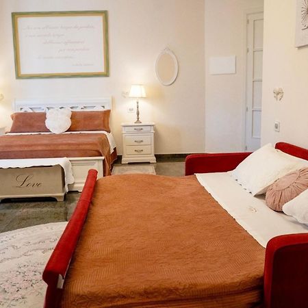 B&B Blanc Maison Etna Relais & Charme Nicolosi Exteriér fotografie
