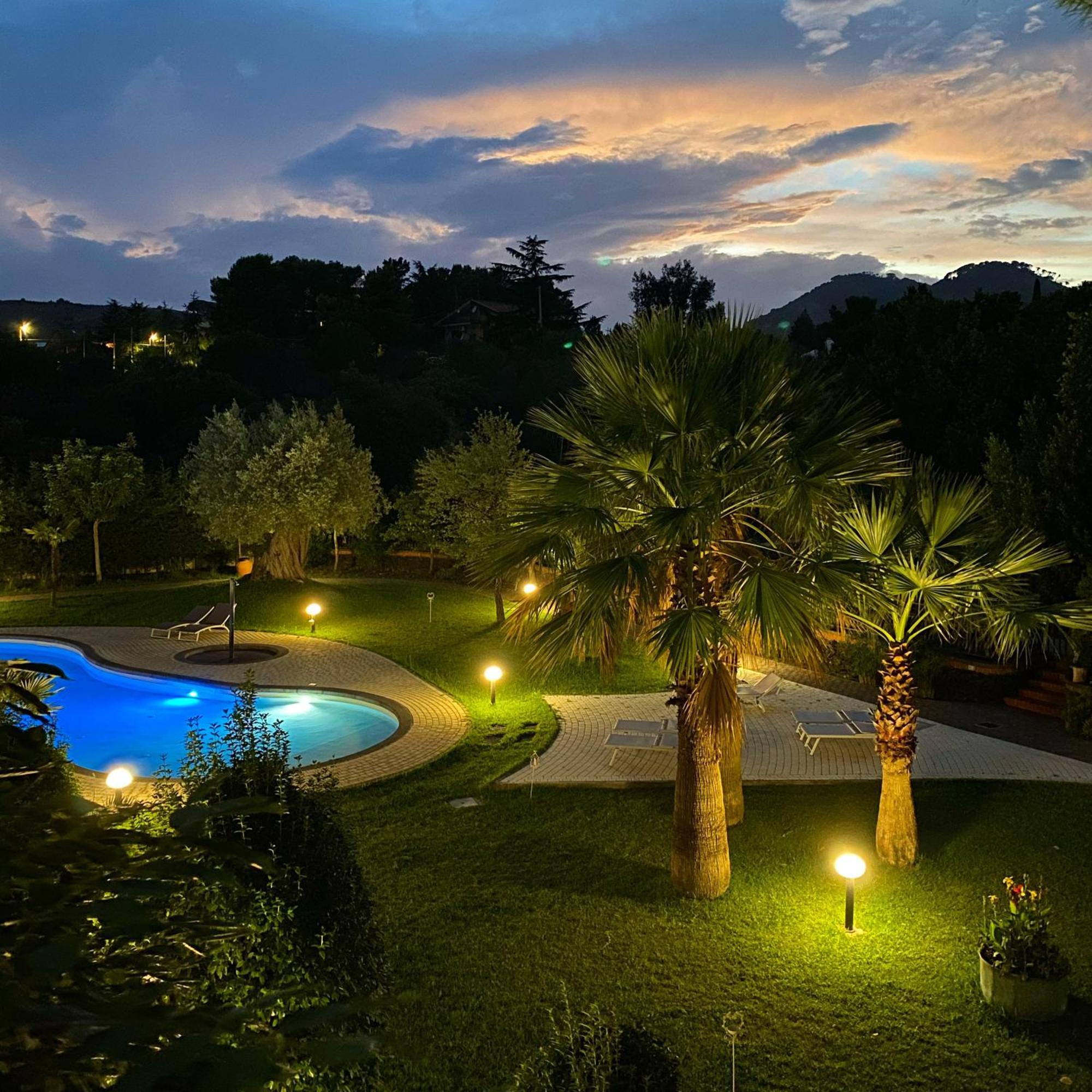 B&B Blanc Maison Etna Relais & Charme Nicolosi Exteriér fotografie