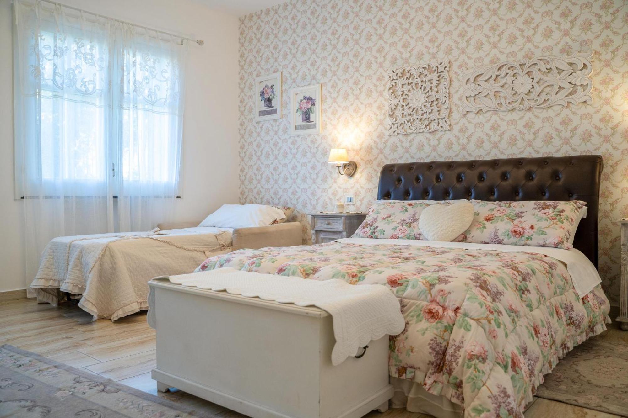 B&B Blanc Maison Etna Relais & Charme Nicolosi Exteriér fotografie