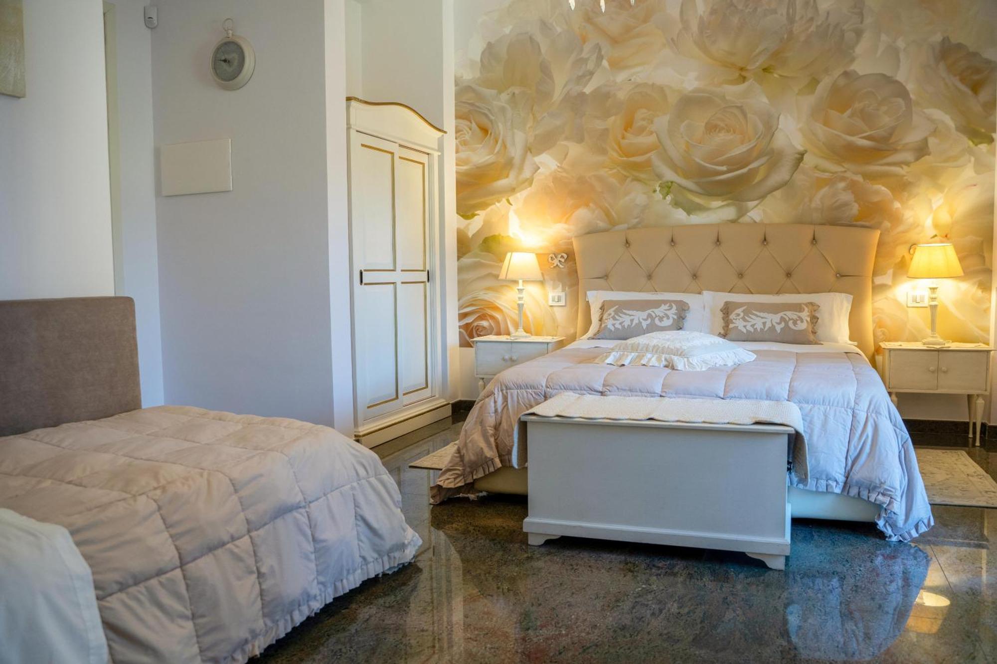 B&B Blanc Maison Etna Relais & Charme Nicolosi Exteriér fotografie