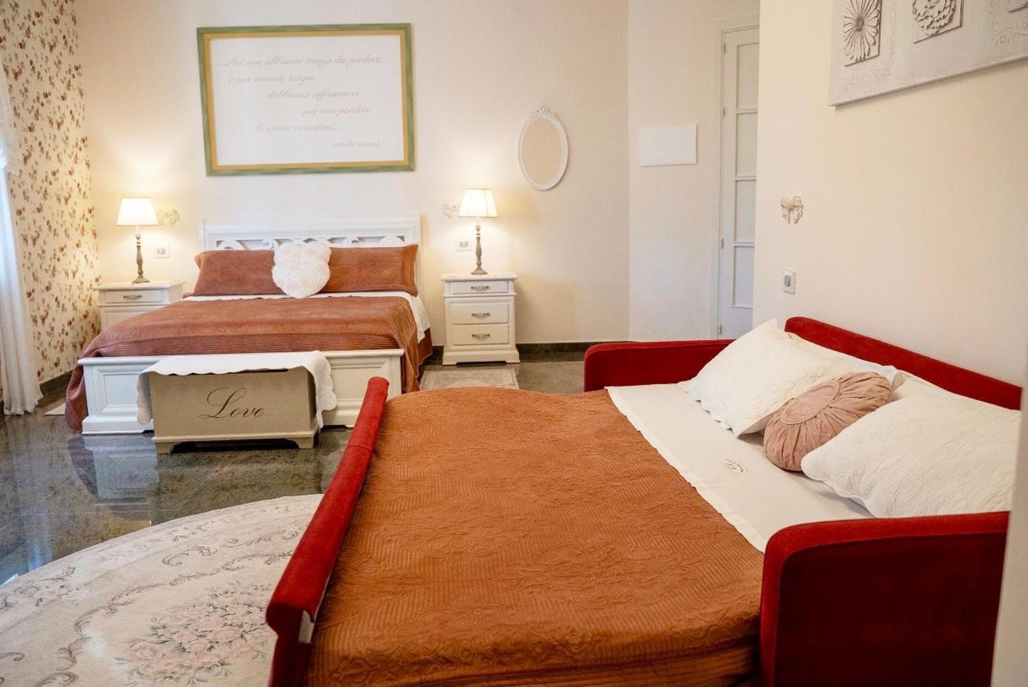B&B Blanc Maison Etna Relais & Charme Nicolosi Exteriér fotografie